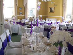 Chair Cover Hire Devon